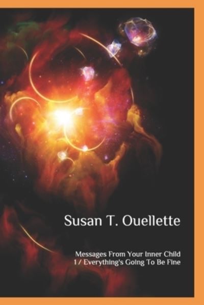 Cover for Susan Ouellette · Messages From Your Inner Child (Pocketbok) (2019)