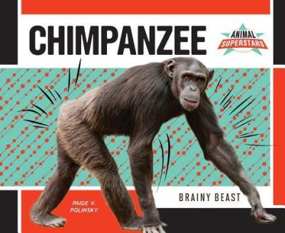 Cover for Paige V Polinsky · Chimpanzee (Hardcover Book) (2016)