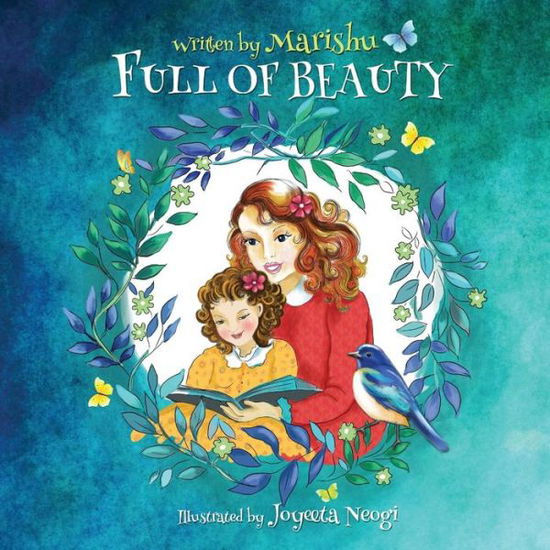 Cover for Marishu · Full of Beauty (Paperback Book) (2018)