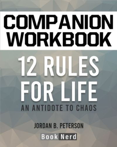 Cover for Book Nerd · Companion Workbook (Paperback Book) (2019)