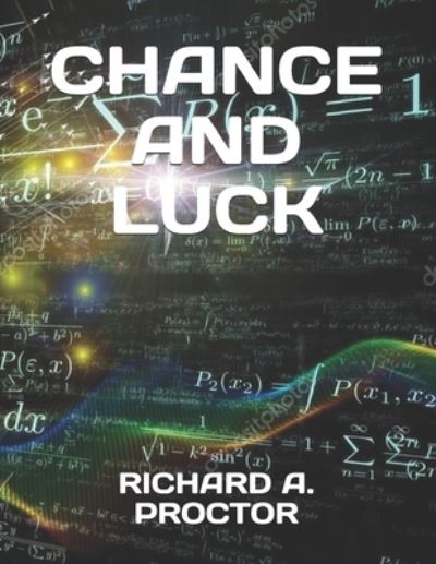 Cover for Richard A Proctor · Chance and Luck (Paperback Book) (2019)