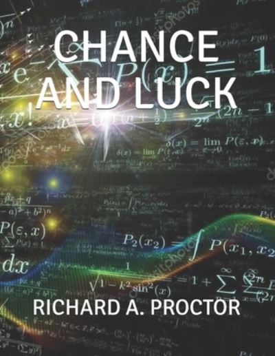 Cover for Richard A Proctor · Chance and Luck (Paperback Book) (2019)