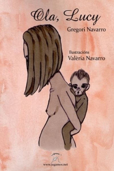 Cover for Gregori Navarro · Ola Lucy (Paperback Book) (2020)