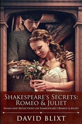 Cover for David Blixt · Shakespeare's Secrets (Paperback Book) (2021)