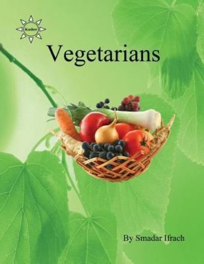 Cover for Smadar Ifrach · Vegetarians (Paperback Book) (2018)