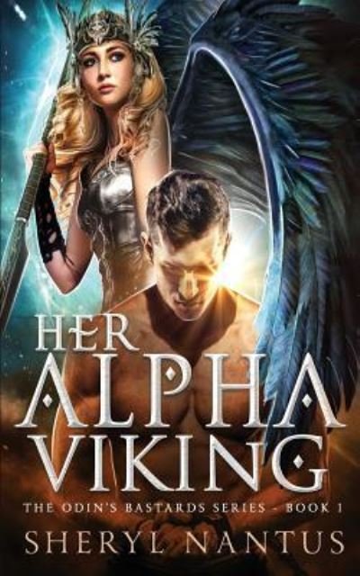 Cover for Sheryl Nantus · Her Alpha Viking (Paperback Book) (2018)