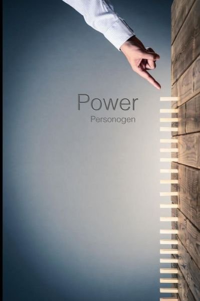 Cover for Personogen · Power (Paperback Book) (2018)