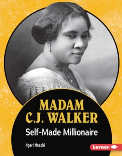 Cover for Ngeri Nnachi · Madam C.J. Walker (Innbunden bok) (2023)