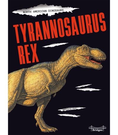 Cover for Anastasia Suen · Tyrannosaurus Rex (Pocketbok) (2019)