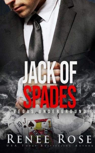 Cover for Renee Rose · Jack of Spades: A Mafia Romance - Vegas Underground (Paperback Book) (2020)