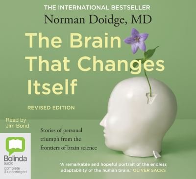 Cover for Norman Doidge · The Brain That Changes Itself (Lydbok (CD)) (2014)