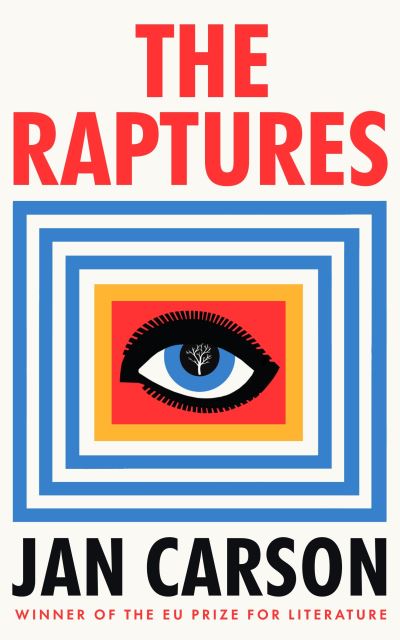 Cover for Jan Carson · The Raptures (Paperback Book) (2022)