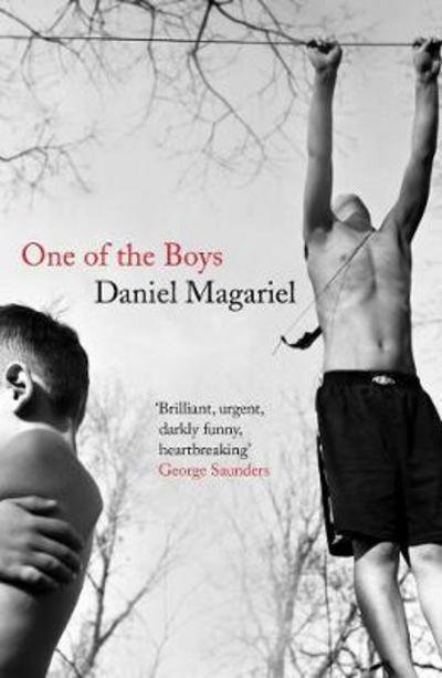 Cover for Daniel Magariel · One of the Boys (Pocketbok) (2018)