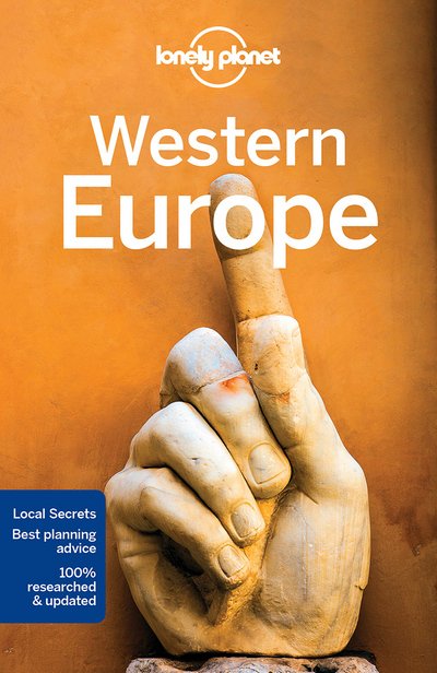 Cover for Lonely Planet · Lonely Planet Western Europe Guide (Buch) (2017)