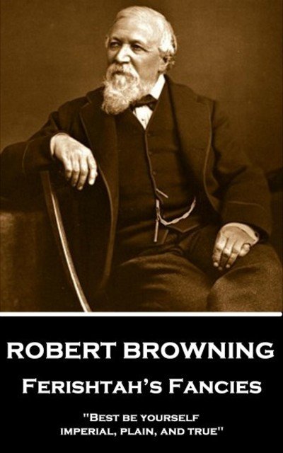 Cover for Robert Browning · Robert Browning - Ferishtah?s Fancies (Paperback Bog) (2018)
