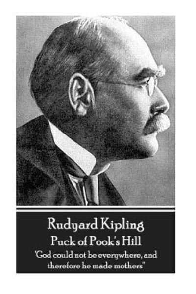 Cover for Rudyard Kipling · Rudyard Kipling - Puck of Pook's Hill (Paperback Bog) (2018)