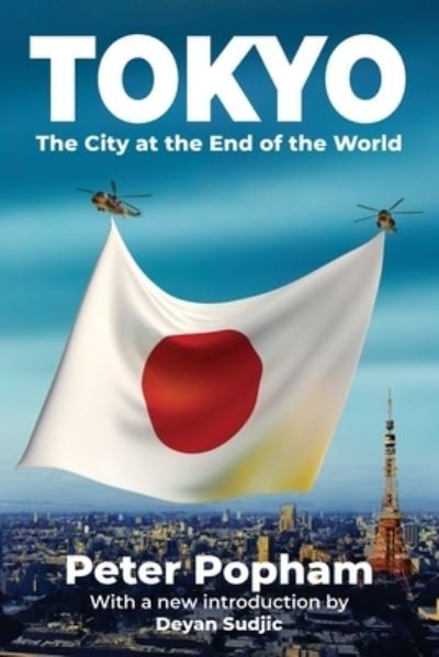 Cover for Peter Popham · Tokyo (Paperback Book) (2021)