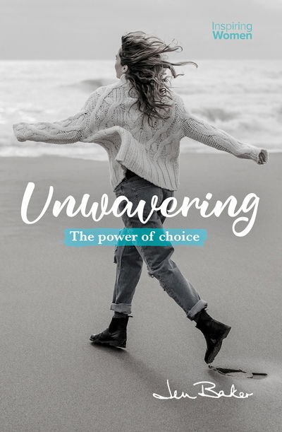 Cover for Jen Baker · Unwavering - Inspiring Women (Paperback Book) (2021)