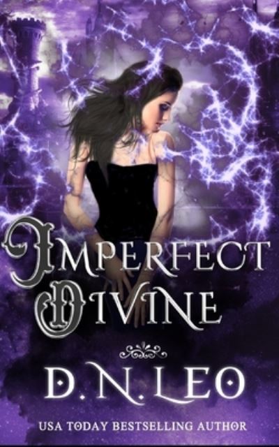 Cover for D N Leo · Imperfect Divine (Paperback Book) (2019)