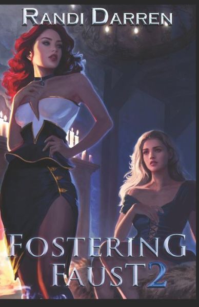 Cover for Randi Darren · Fostering Faust (Paperback Book) (2019)