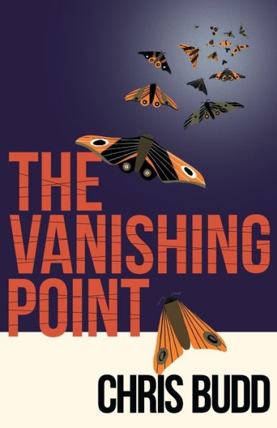 Cover for Chris Budd · The Vanishing Point (Pocketbok) (2021)