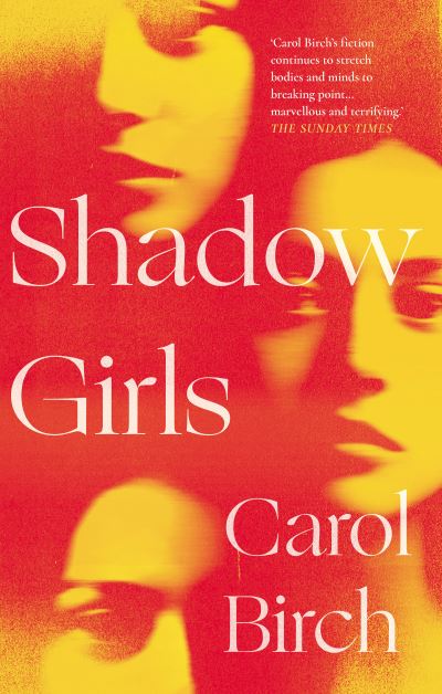 Cover for Carol Birch · Shadow Girls (Paperback Book) (2023)