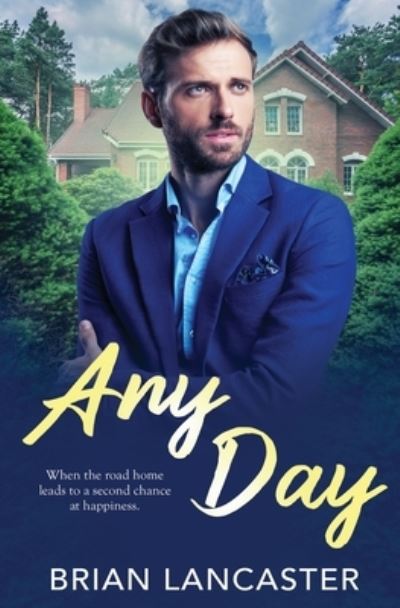 Cover for Brian Lancaster · Any Day (Paperback Book) (2021)