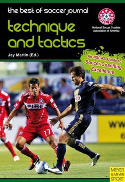 Cover for Jay Martin · Best of Soccer Journal: Technique &amp; Tactics (Paperback Book) (2012)