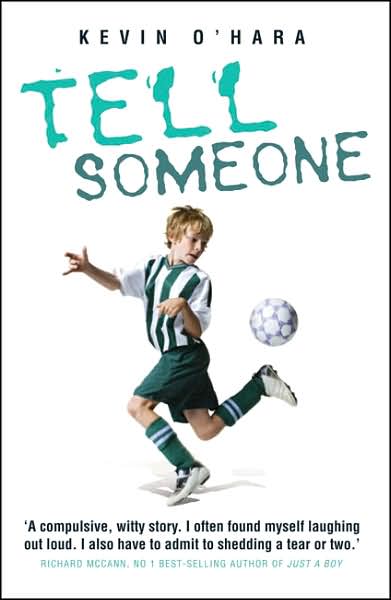 Cover for Kevin O'Hara · Tell Someone? (Paperback Book) (2007)