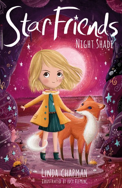Cover for Linda Chapman · Night Shade - Star Friends (Paperback Book) (2018)