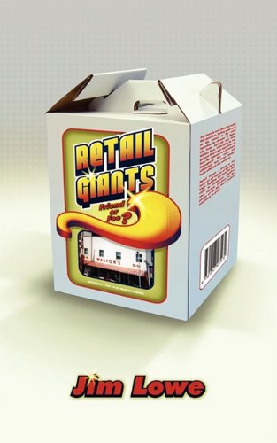 Retail Giants - Friend or Foe? - Jim Lowe - Books - Athena Press - 9781847485472 - May 19, 2009