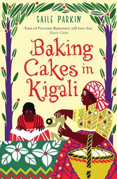 Cover for Gaile Parkin · Baking Cakes in Kigali (Paperback Bog) [Main edition] (2009)