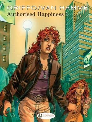 Cover for Jean Van Hamme · Authorised Happiness Vol. 1 (Paperback Bog) (2020)