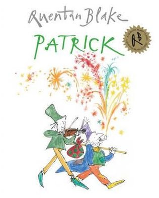 Cover for Quentin Blake · Patrick (Paperback Book) (2010)