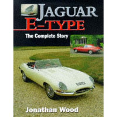 Cover for Jonathan Wood · Jaguar E-Type (Paperback Book) [New edition] (1998)