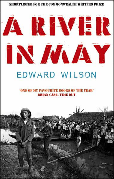 Cover for Edward Wilson · A River in May (Taschenbuch) (2006)