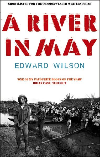 Cover for Edward Wilson · A River in May (Paperback Bog) (2006)