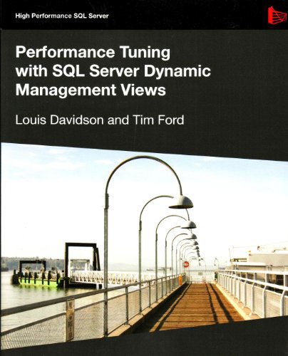 Cover for Louis Davidson · Dynamic Management Views - High Performance SQL Server (Paperback Book) (2010)