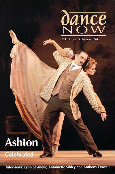 Cover for David Leonard · Dance Now - Ashton Celebrated. (Paperback Book) (2012)