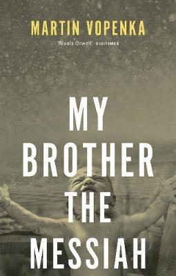 Cover for Martin Vopenka · My Brother the Messiah (Paperback Book) (2021)