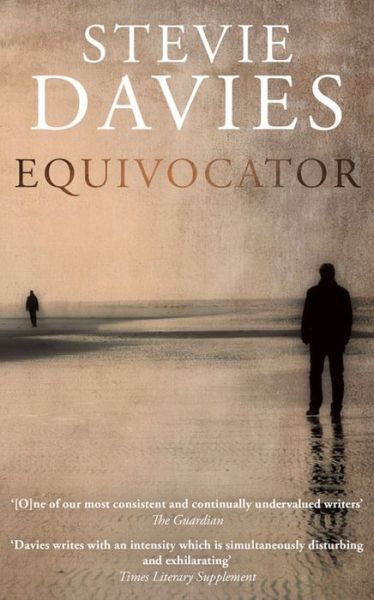 Cover for Stevie Davies · Equivocator (Hardcover Book) (2016)