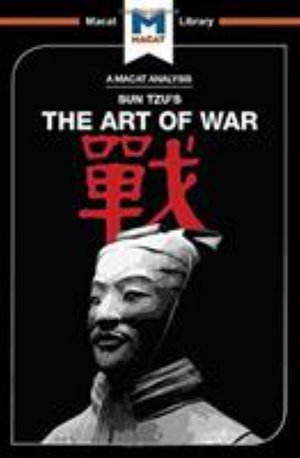 Cover for Ramon Pacheco Pardo · The Art of War - The Macat Library (Hardcover Book) (2017)