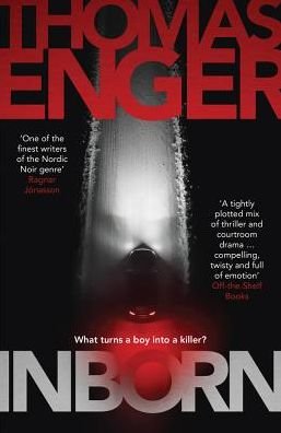 Cover for Thomas Enger · Inborn (Paperback Book) (2019)