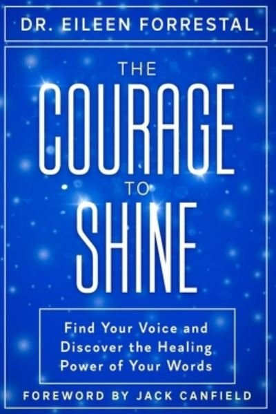 Cover for Eileen Forrestal · Courage to Shine (Book) (2021)