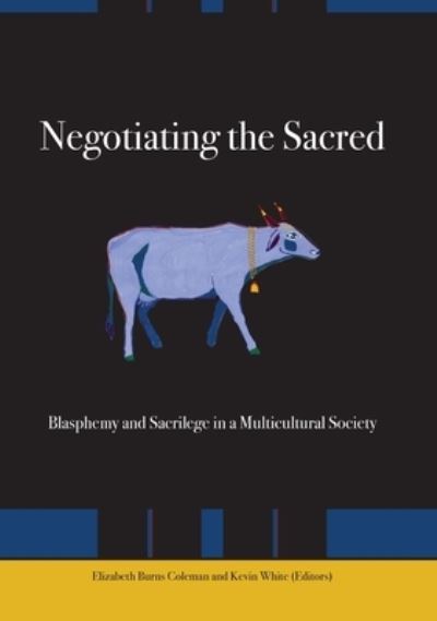 Cover for Negotiating the sacred (Book) (2006)