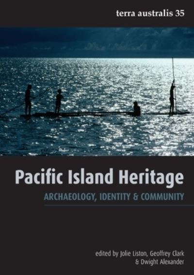 Cover for Jolie Liston · Pacific island heritage (Book) (2011)