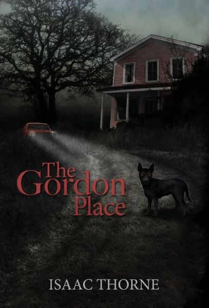 Cover for Isaac Thorne · Gordon Place (Bok) (2019)