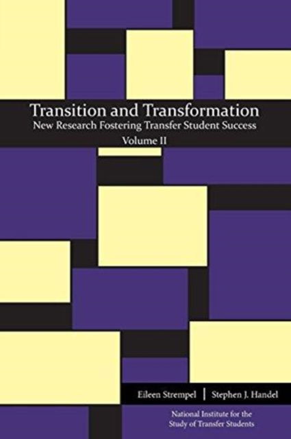 Cover for Eileen Strempel · Transition and Transformation (Paperback Book) (2018)