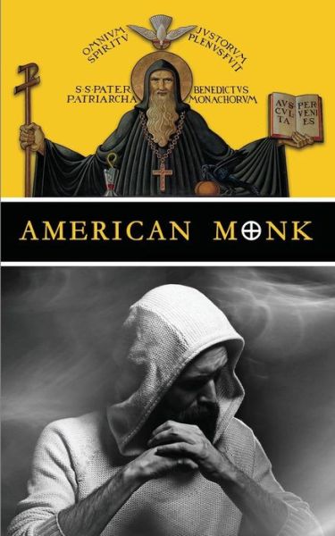 Cover for Becket · American Monk (Taschenbuch) (2015)