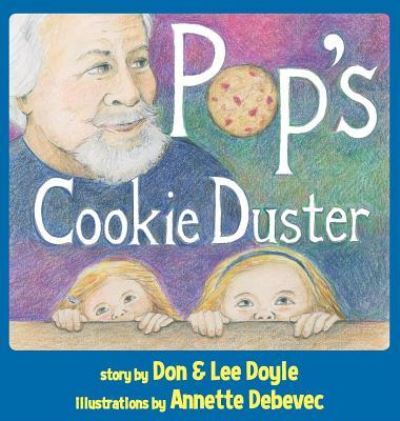 Cover for Don Doyle · Pop's Cookie Duster (Hardcover Book) (2016)